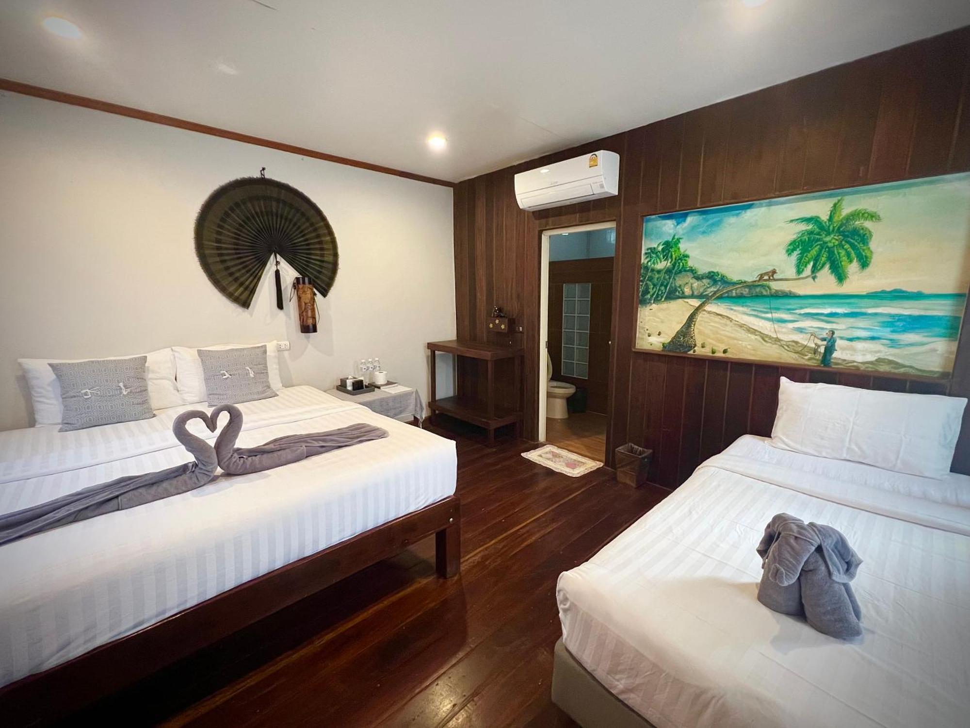 באן תאי V-View Beach Resort מראה חיצוני תמונה
